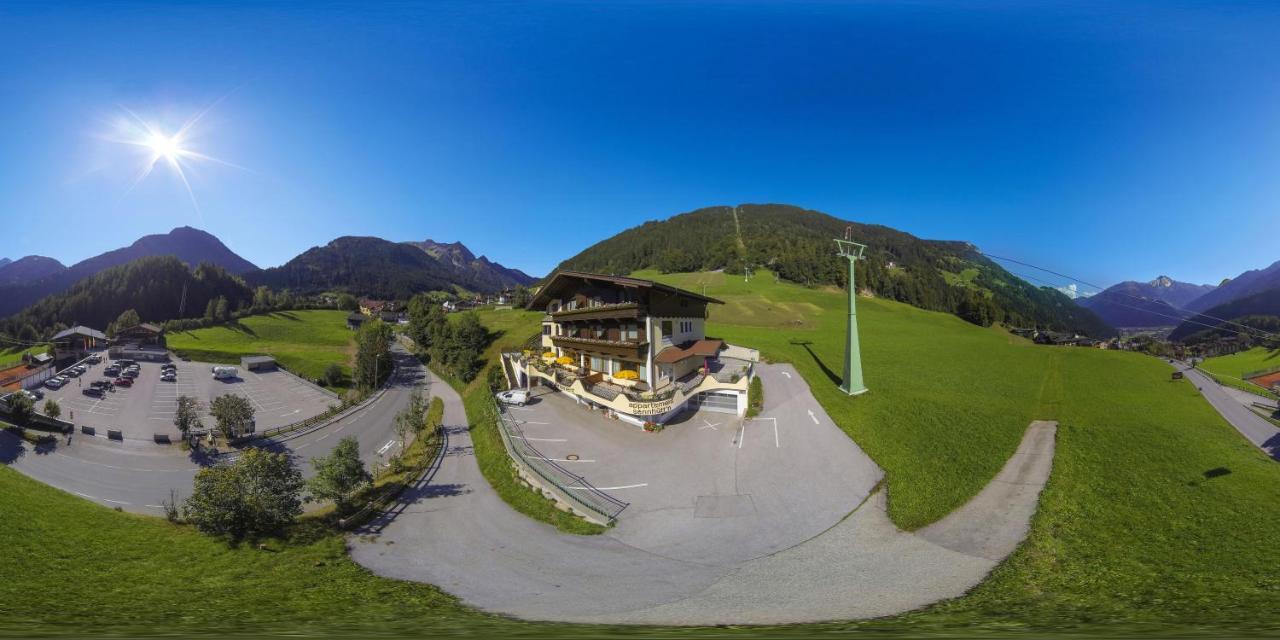 Appartementhaus Sennhuettn Finkenberg Exterior photo